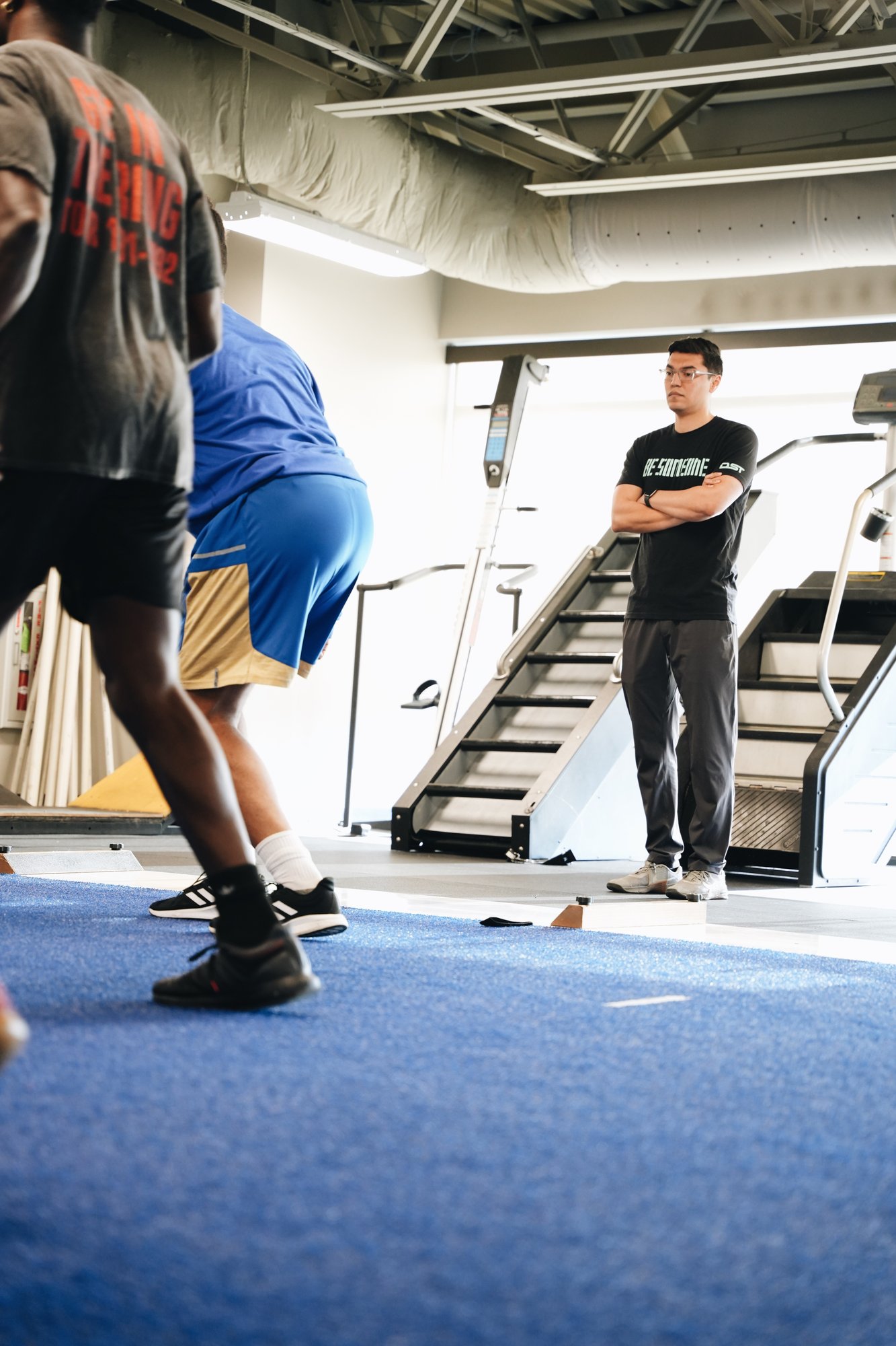 running physical therapy