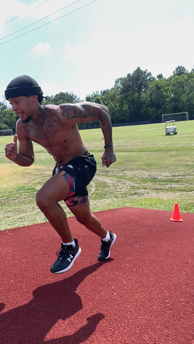 running physical therapy